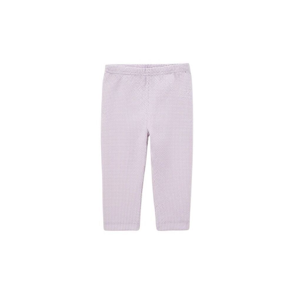 1C. Carter's Child of Mine Baby Girl Pants, 2 Pack Newborn - Picture 3 of 6